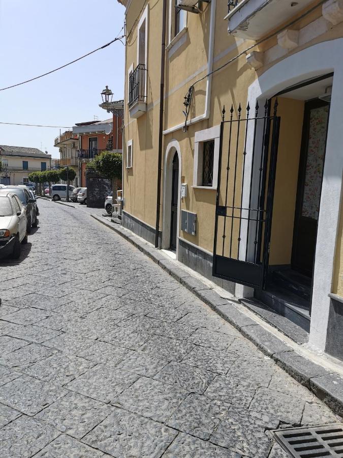 House Umberto I Vila Viagrande Exterior foto