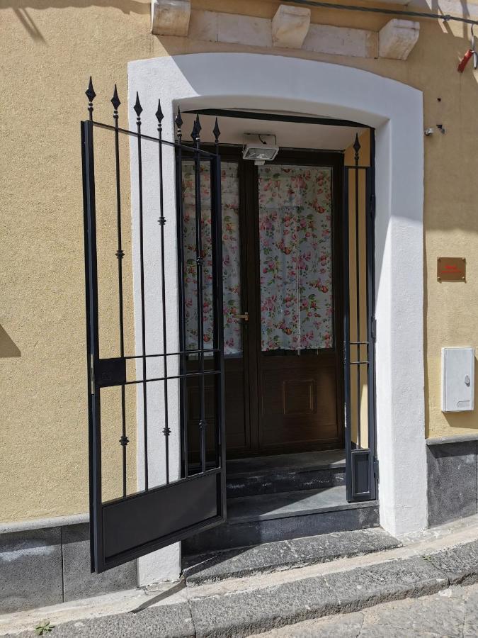 House Umberto I Vila Viagrande Exterior foto